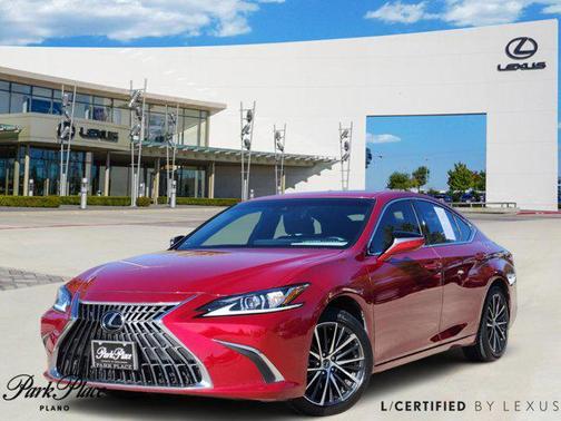 2023 Lexus ES 300h Premium