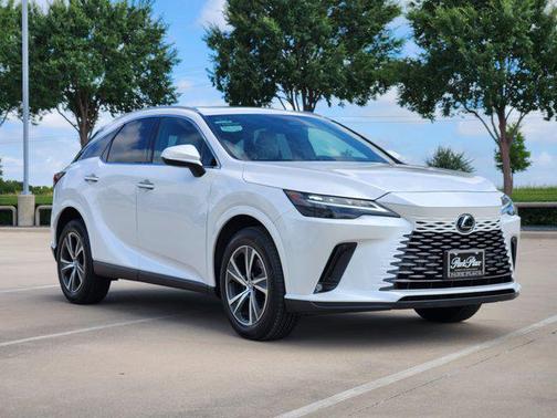 2024 Lexus RX 350 Base