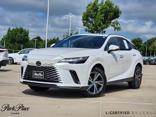 2024 Lexus RX 350 Base