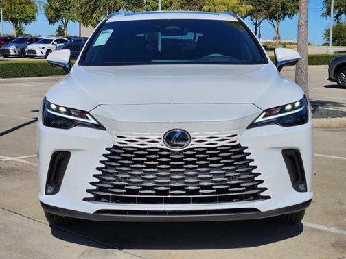 2025 Lexus RX 350 Premium Plus