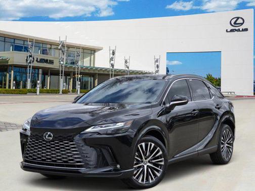 2026 Lexus RX 350 Premium