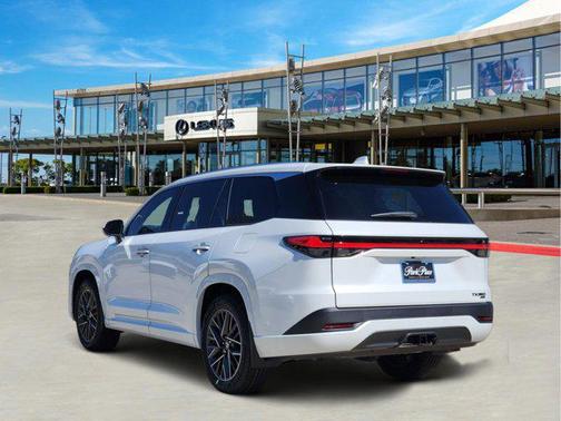 2026 Lexus TX 350 Premium