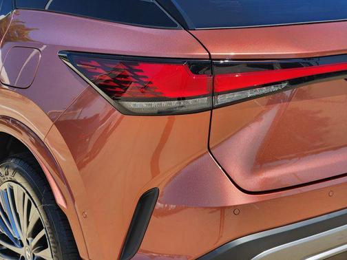 2025 Lexus RX 350 Luxury