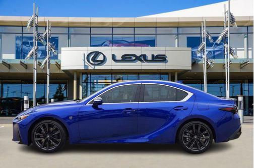 2025 Lexus IS 350 Base