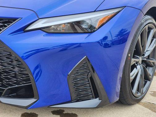 2025 Lexus IS 350 Base