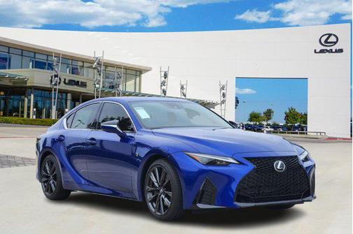 2025 Lexus IS 350 Base