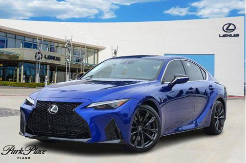 2025 Lexus IS 350 Base