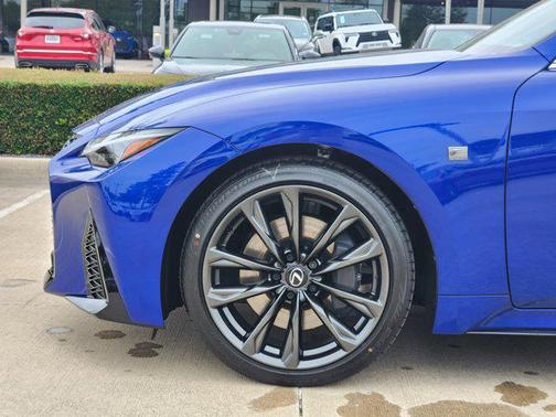 2025 Lexus IS 350 Base