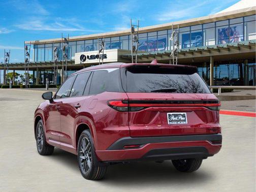 2026 Lexus TX 350 Premium