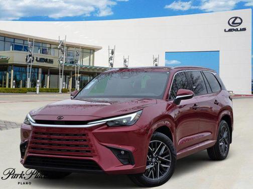 2026 Lexus TX 350 Premium