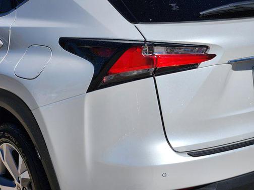 2017 Lexus NX 200t F Sport