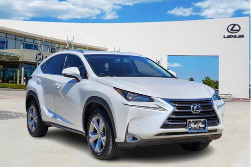 2017 Lexus NX 200t F Sport