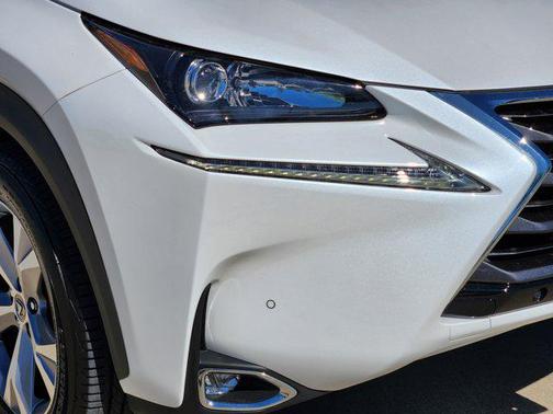 2017 Lexus NX 200t F Sport