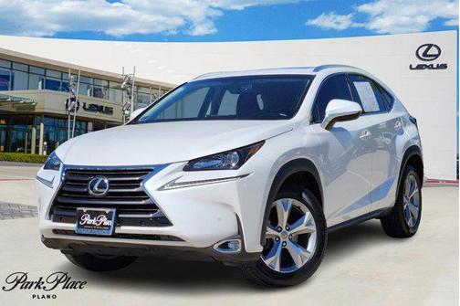 2017 Lexus NX 200t F Sport