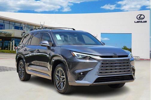 2025 Lexus TX 350 Premium