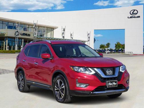 2017 Nissan Rogue SL