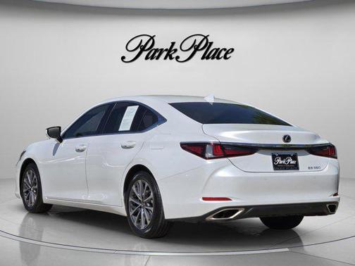 Eminent White Pearl 2022 Lexus ES 350 Premium