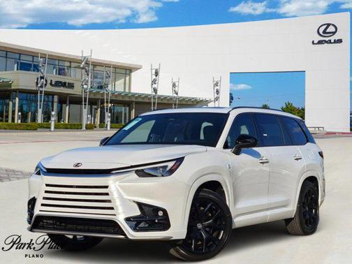 2026 Lexus TX 350 Base