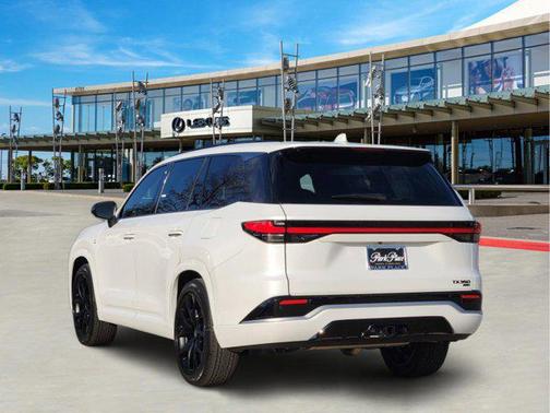 2026 Lexus TX 350 Base