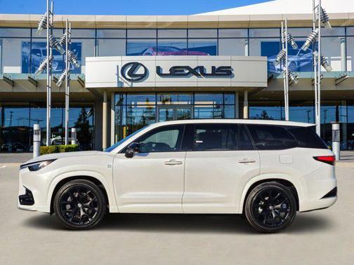 2026 Lexus TX 350 Base