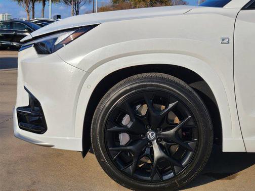 2026 Lexus TX 350 Base