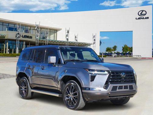 2025 Lexus GX 550 Premium