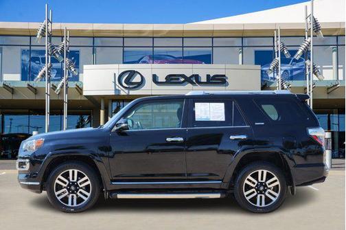 2023 Toyota 4Runner Limited