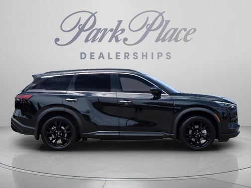 Mineral 2025 INFINITI QX60 Luxe