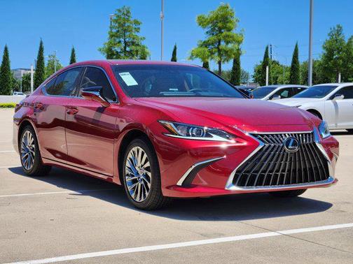 2025 Lexus ES 300h Luxury