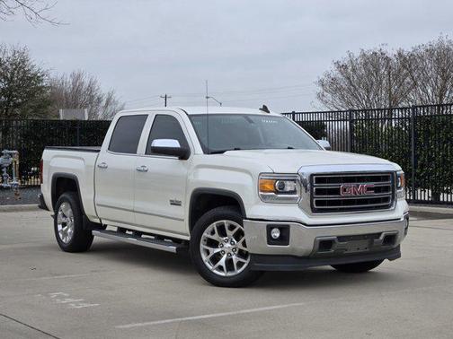 2015 GMC Sierra 1500 SLT