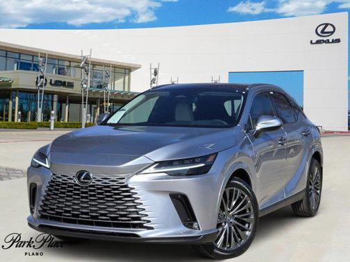2026 Lexus RX 350 Luxury