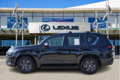 2023 Lexus LX 600 Premium