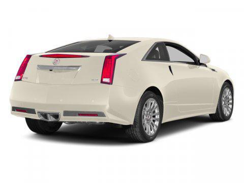 2014 Cadillac CTS 3.6L Premium