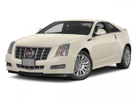 2014 Cadillac CTS 3.6L Premium