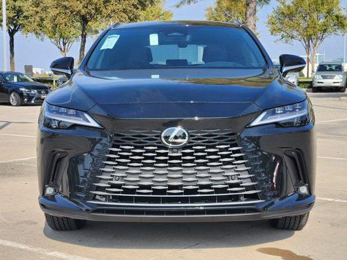 Caviar 2026 Lexus RX 450h+ Base