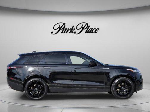 Santorini Black Metallic 2021 Land Rover Range Rover Velar P250 S