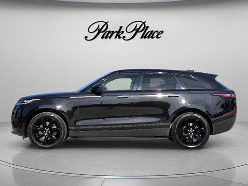 Santorini Black Metallic 2021 Land Rover Range Rover Velar P250 S