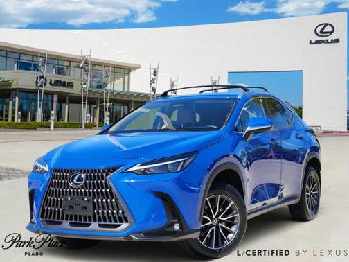 2024 Lexus NX 350h 350h Base