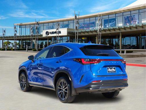 2024 Lexus NX 350h 350h Base