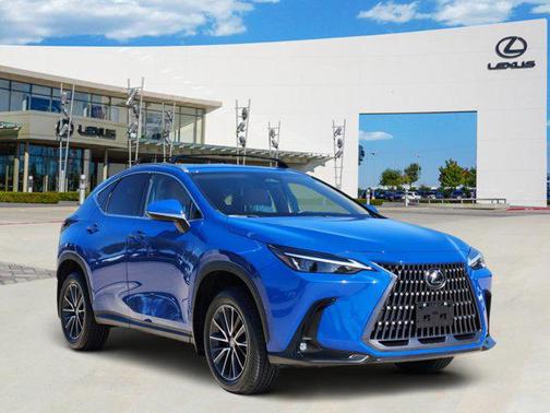 2024 Lexus NX 350h 350h Base