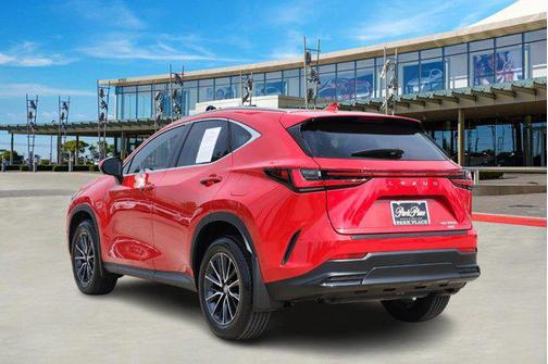 2024 Lexus NX 350h Luxury