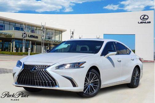 2025 Lexus ES 300h Base