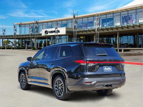 2026 Lexus TX 350 Premium