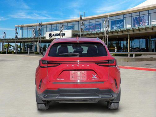 2023 Lexus NX 250 Base