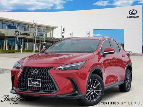 2023 Lexus NX 250 Base