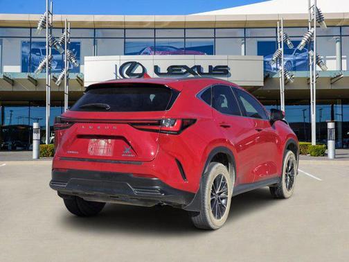 2023 Lexus NX 250 Base