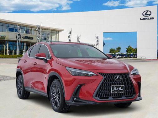 2023 Lexus NX 250 Base