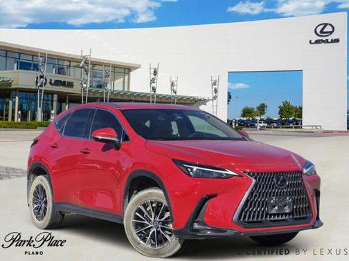 2023 Lexus NX 250 Base