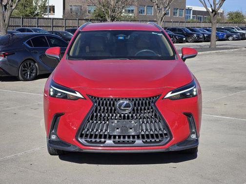 2023 Lexus NX 250 Base