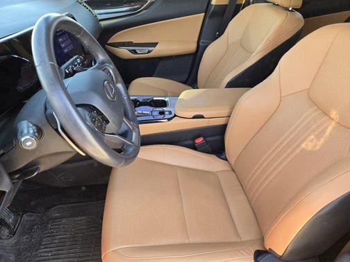 2023 Lexus NX 250 Base